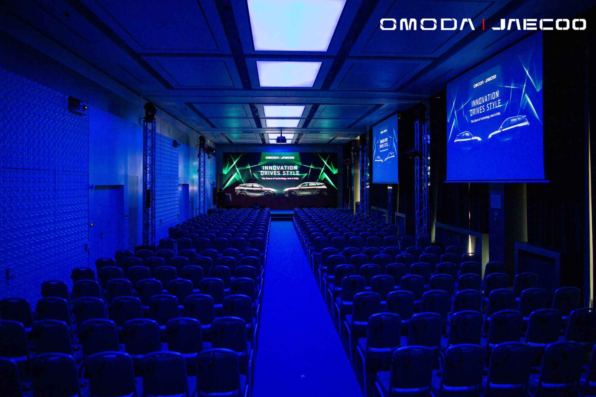 L'arrivo di Omoda e Jaecoo in Italia: nuovi SUV dal gruppo Chery per il mercato