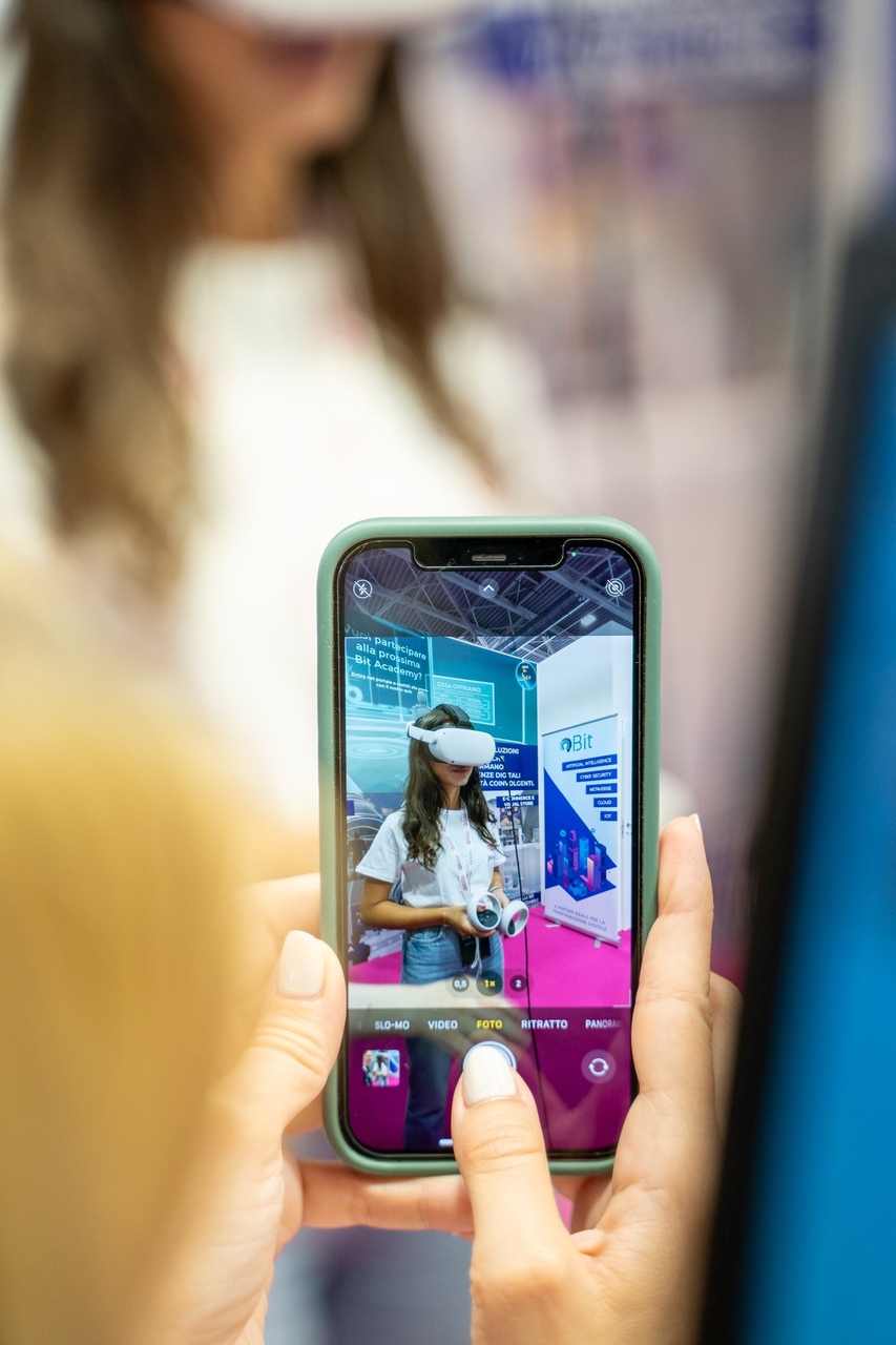 We Make Future: tutte le tecnologie
