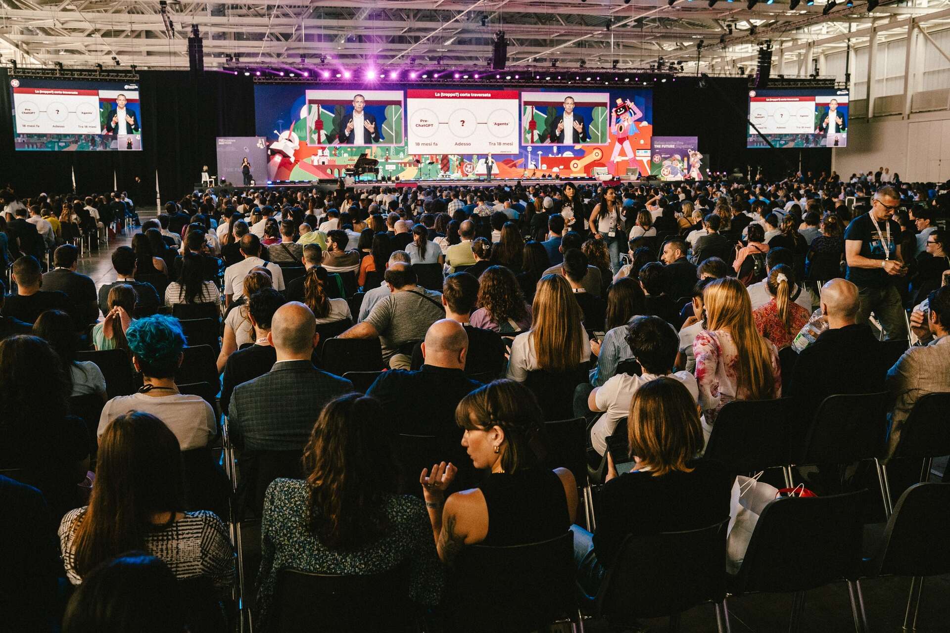 We Make Future: “AI for Future”