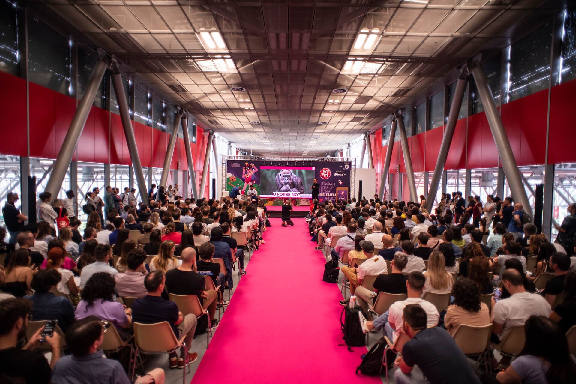 We Make Future: ben 14 i padiglioni internazionali