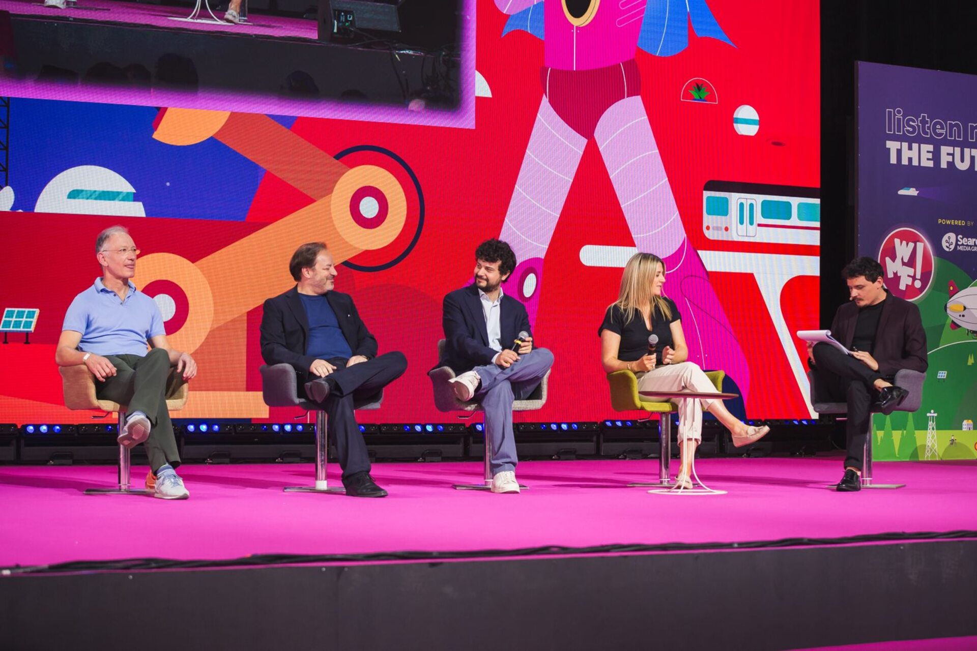 We Make Future: il panel “Data Protection”