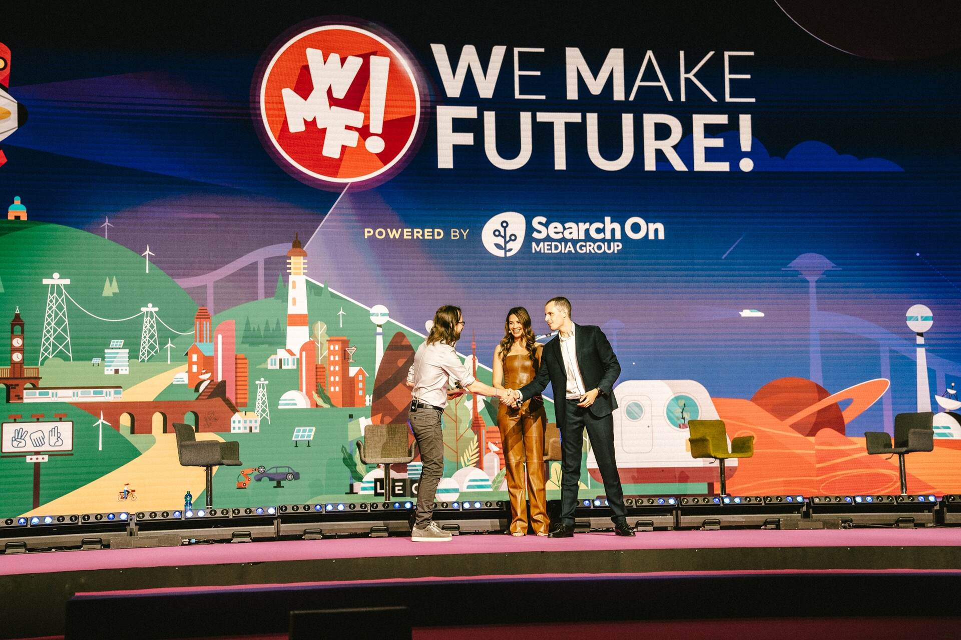 We Make Future: a Bologna una 3 giorni