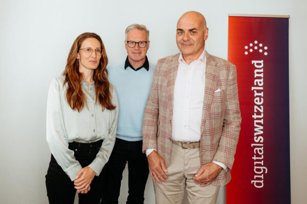 digitalswitzerland: Franziska Barmettler nuova CEO, e non soltanto