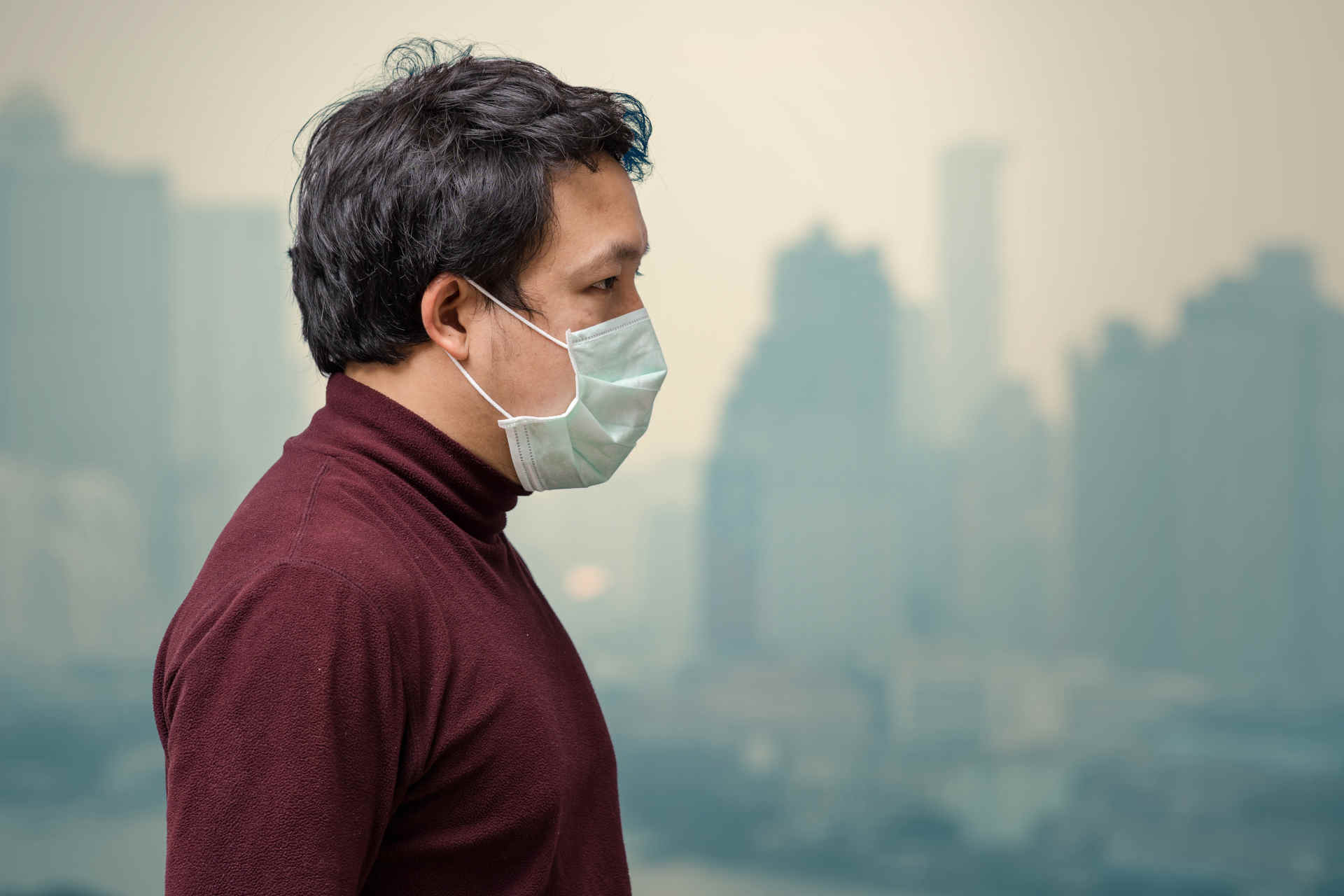 Studio sullo smog di Pechino: ecco da dove viene l'inquinamento