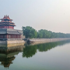 बेइजिङको वायु प्रदूषित गर्ने धुवाँ कहाँबाट आउँछ?