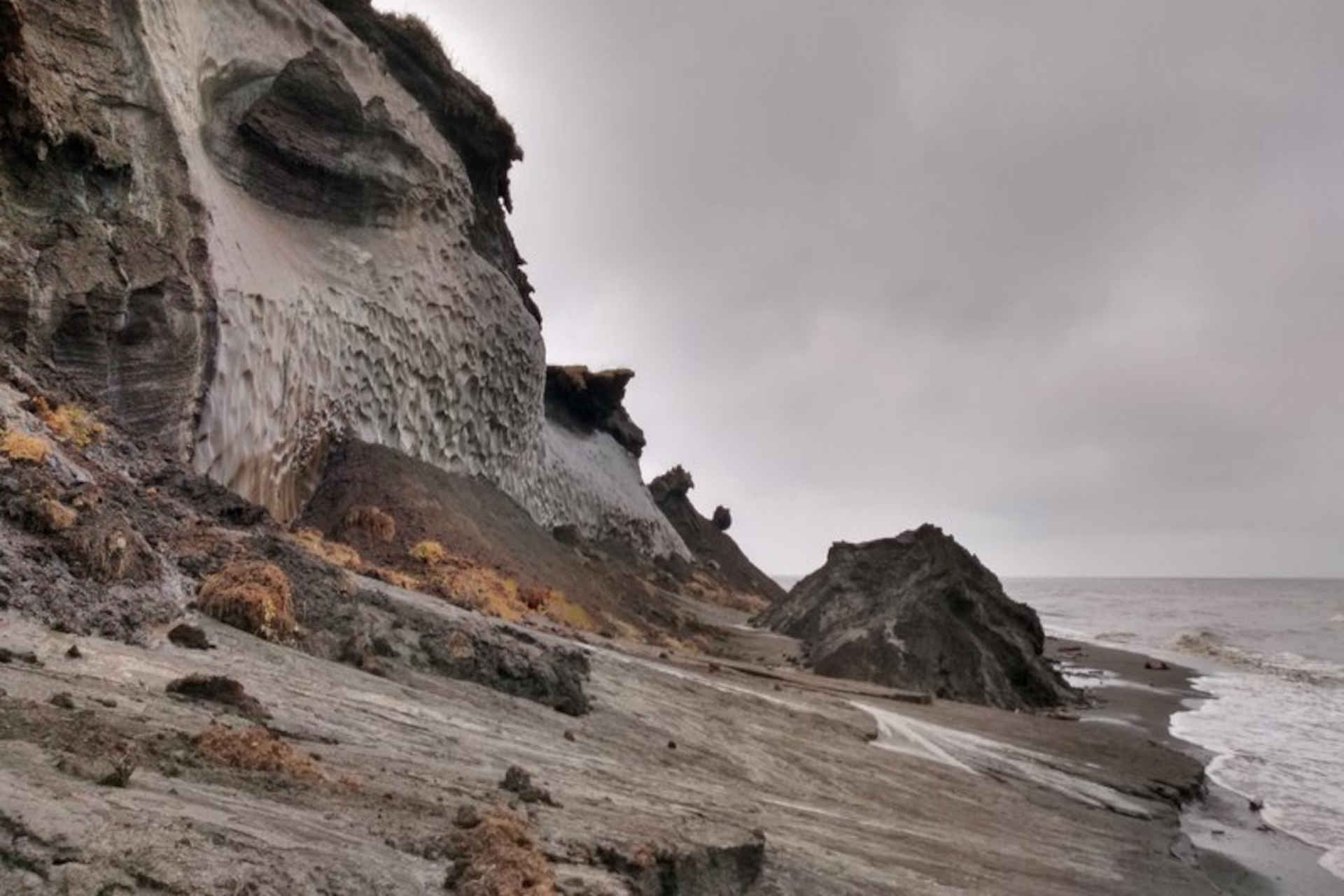 Lo scioglimento del permafrost è un problema molto serio