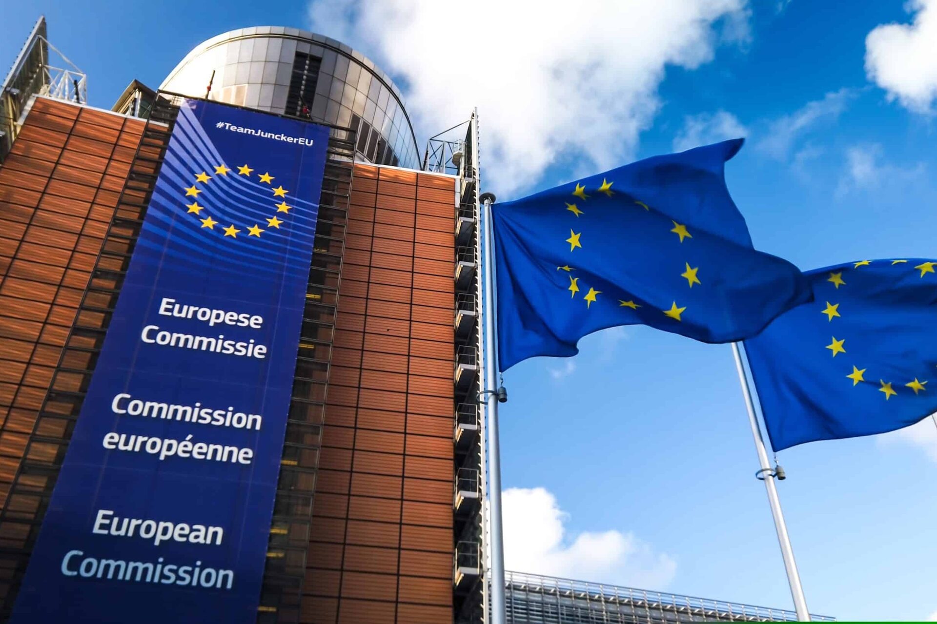 Innovation Valley: la sede dell'Unione Euroopea nel centro storico di Bruxelles