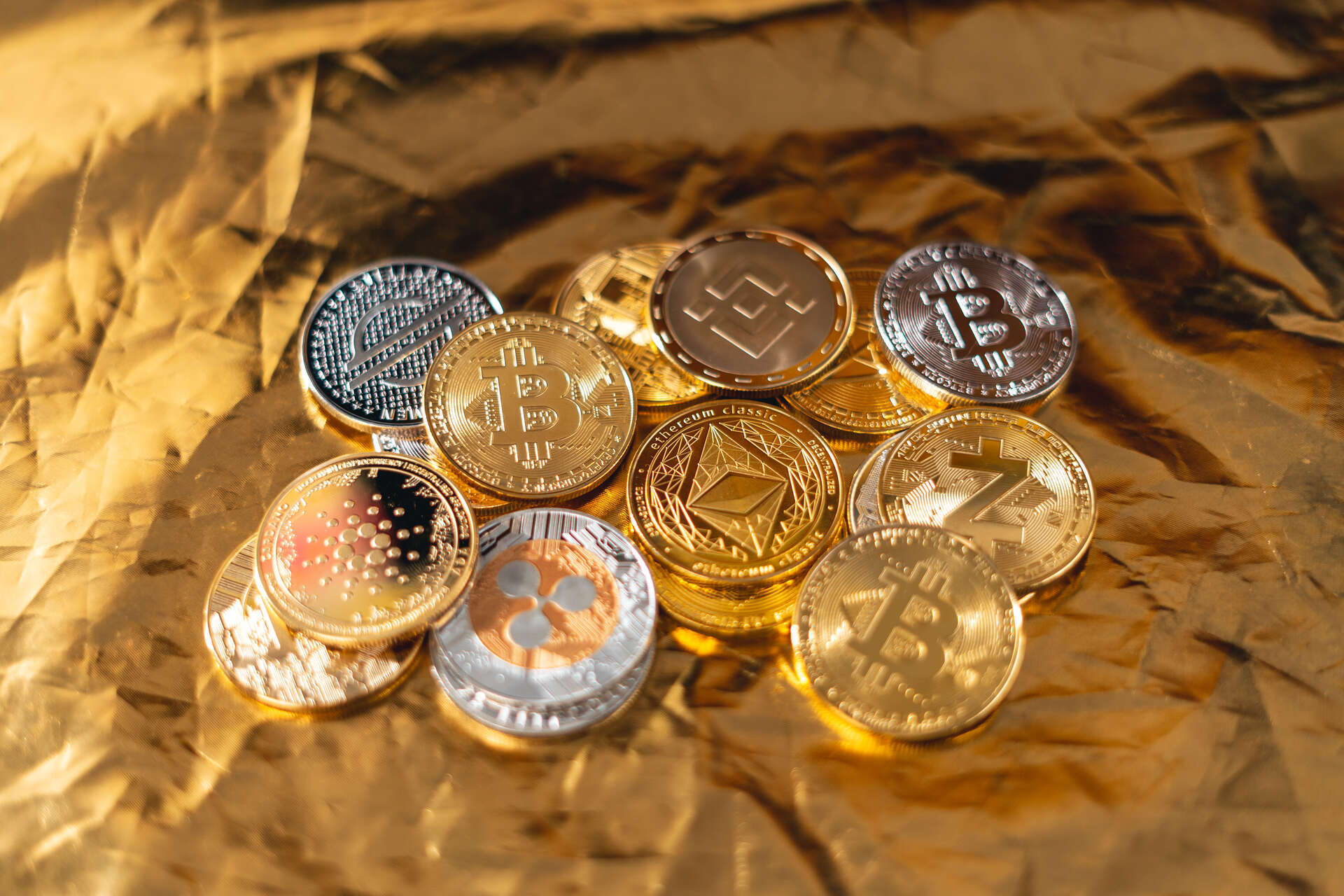 Che cosa sono le Criptovalute?