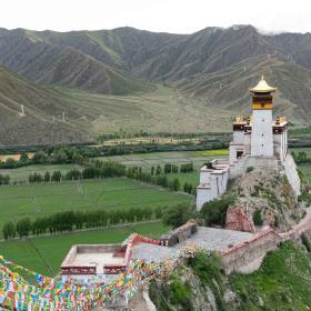 Così il Tibet pianta nuove foreste contro i cambiamenti climatici