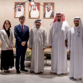 È l’alta tecnologia a rafforzare il dialogo Sharjah-Giappone