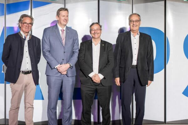 È stato inaugurato a Lugano il potentissimo supercomputer “Alps”