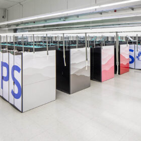 Alps: a disposizione 10.752 superchip NVIDIA Grace Hopper