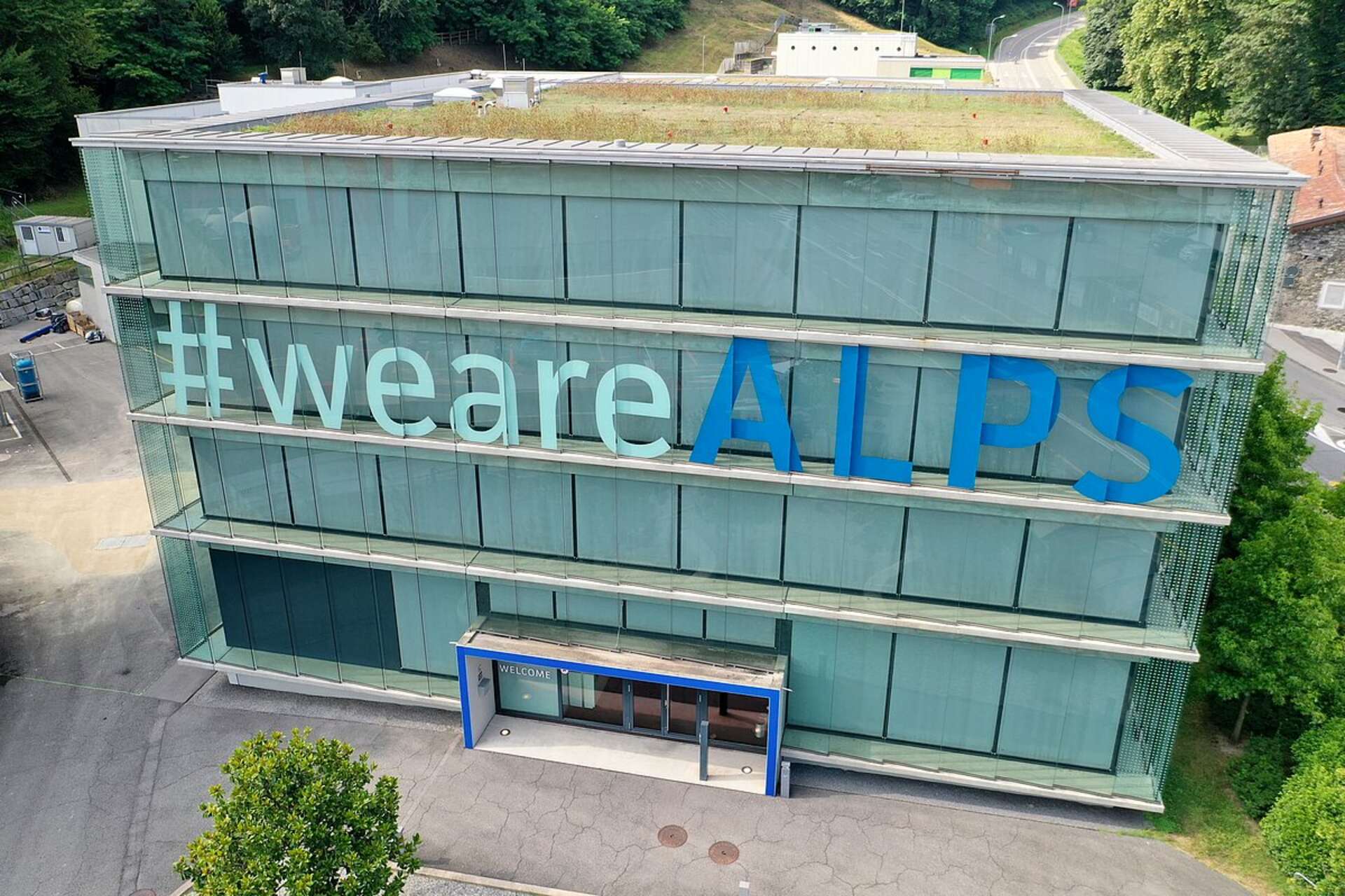 Alps: la sede del Centro Nazionale Svizzero di Supercalcolo a Lugano