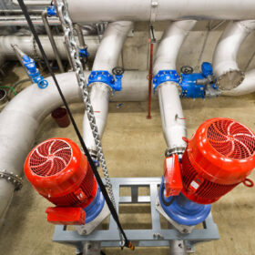 Alps: due microturbine per il recupero energetico al CSCS