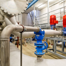 Alps: due microturbine per il recupero energetico al CSCS