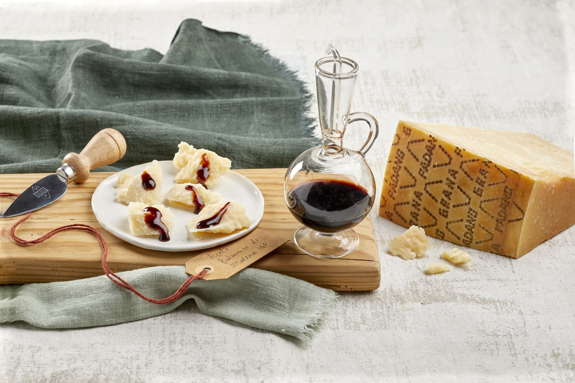 Grana Padano DOP: gli abbinamenti perfetti per valorizzarlo