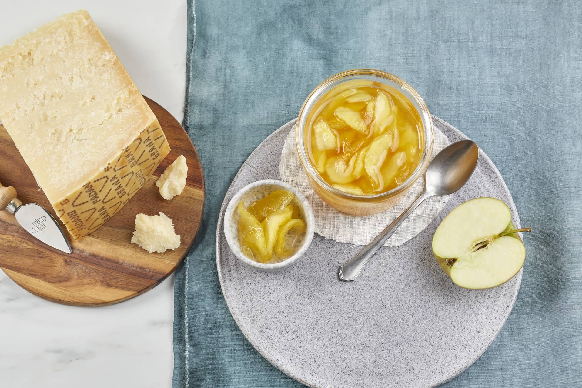 Grana Padano DOP: gli abbinamenti perfetti per valorizzarlo