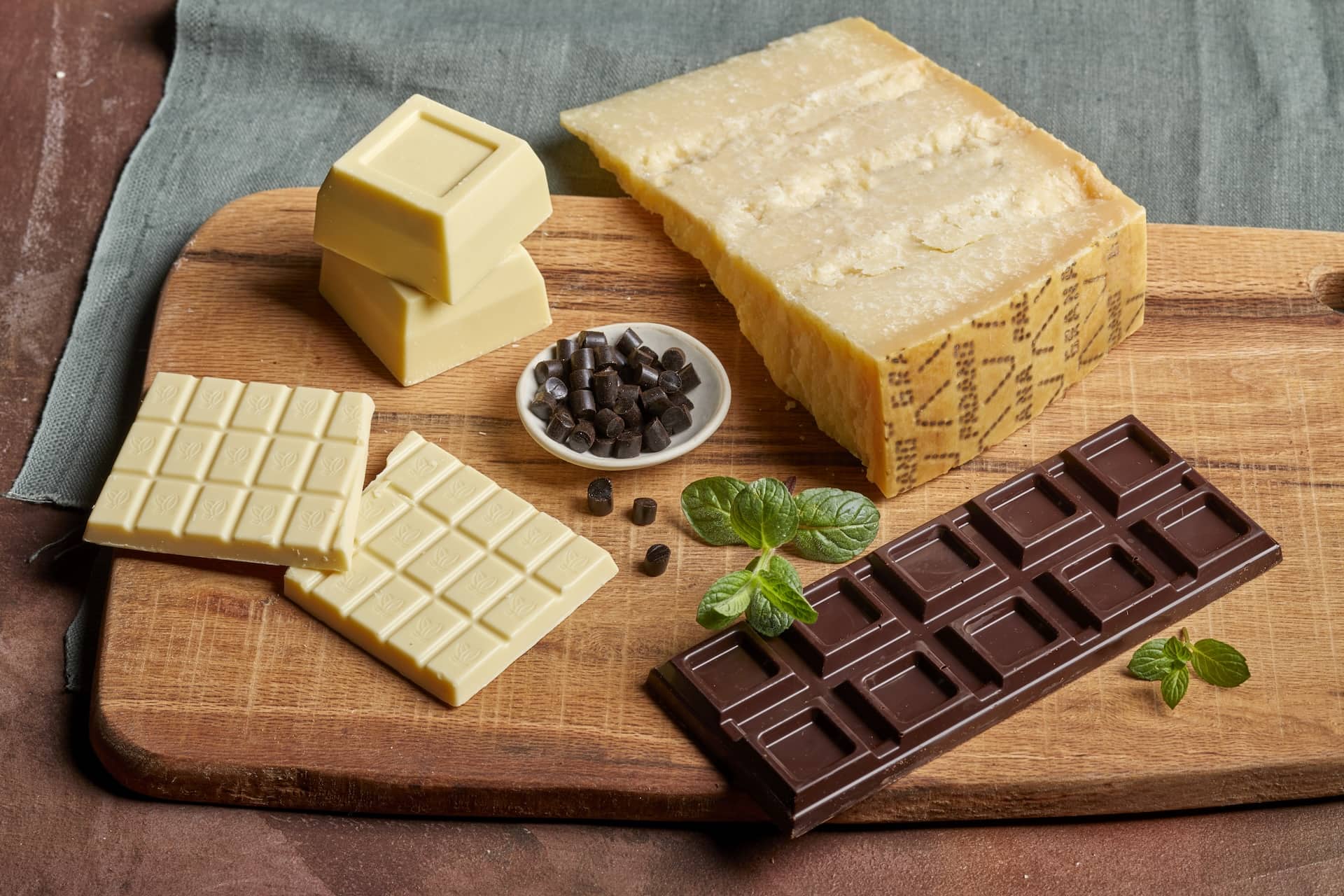 Grana Padano DOP: gli abbinamenti perfetti per valorizzarlo