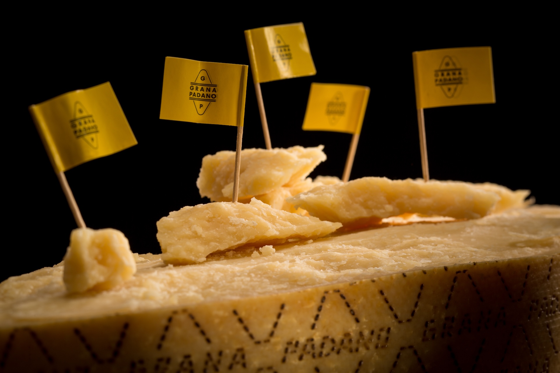 Grana Padano DOP: gli abbinamenti perfetti per valorizzarlo