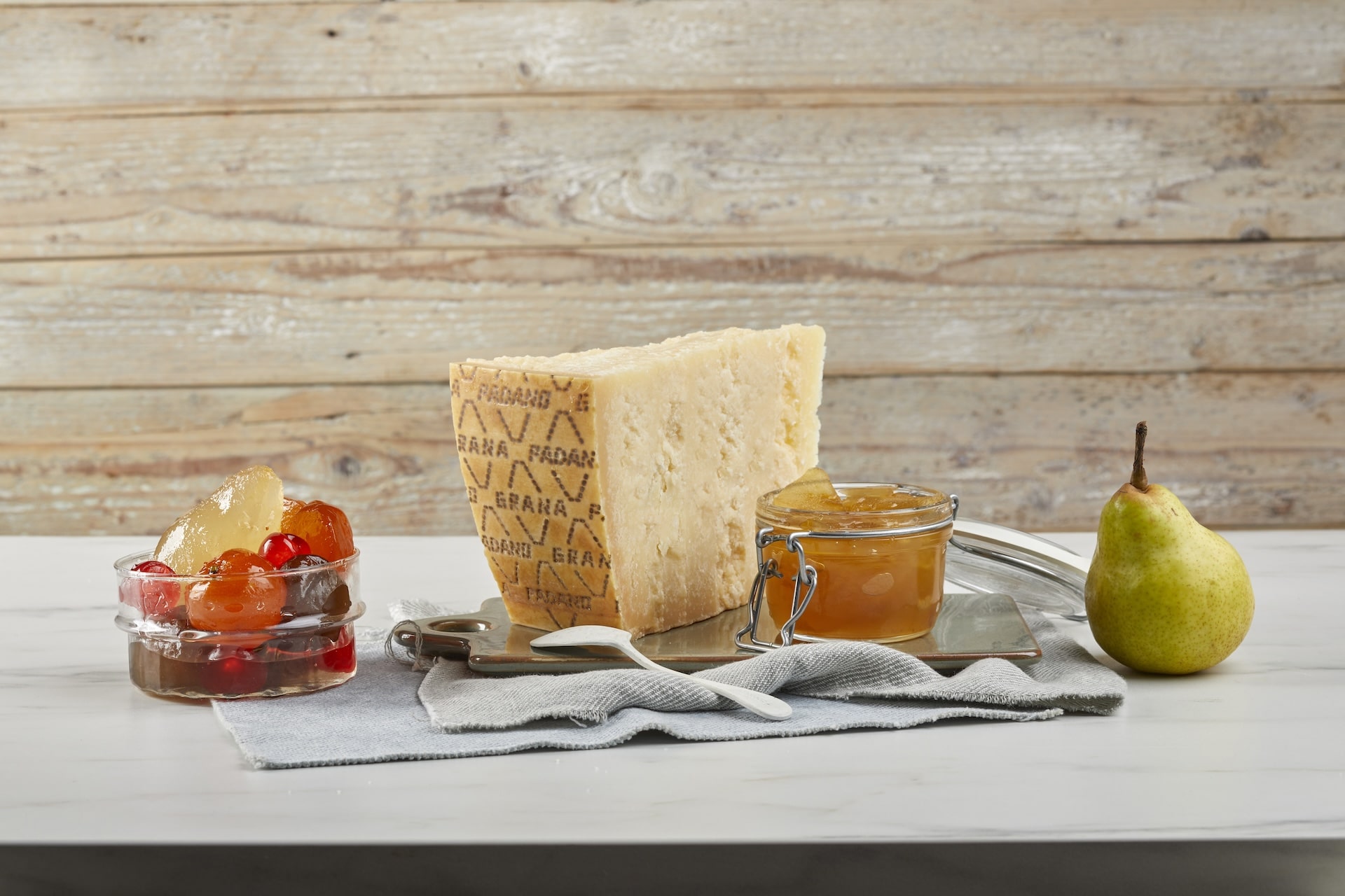 Grana Padano DOP: gli abbinamenti perfetti per valorizzarlo