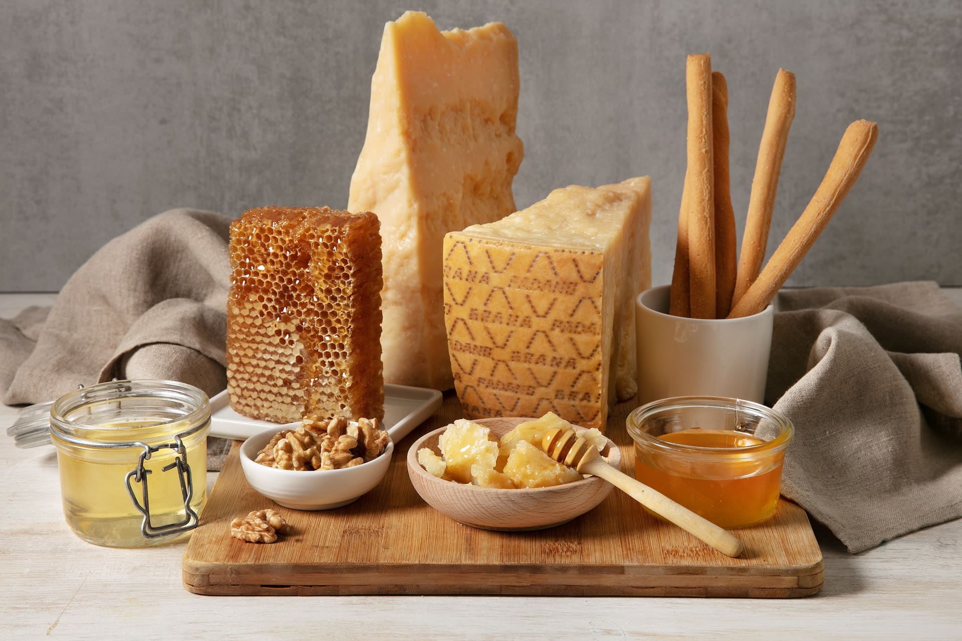 Grana Padano DOP: gli abbinamenti perfetti per valorizzarlo