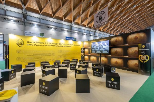 Grana Padano al Meeting di Rimini tra sostenibilità e futuro