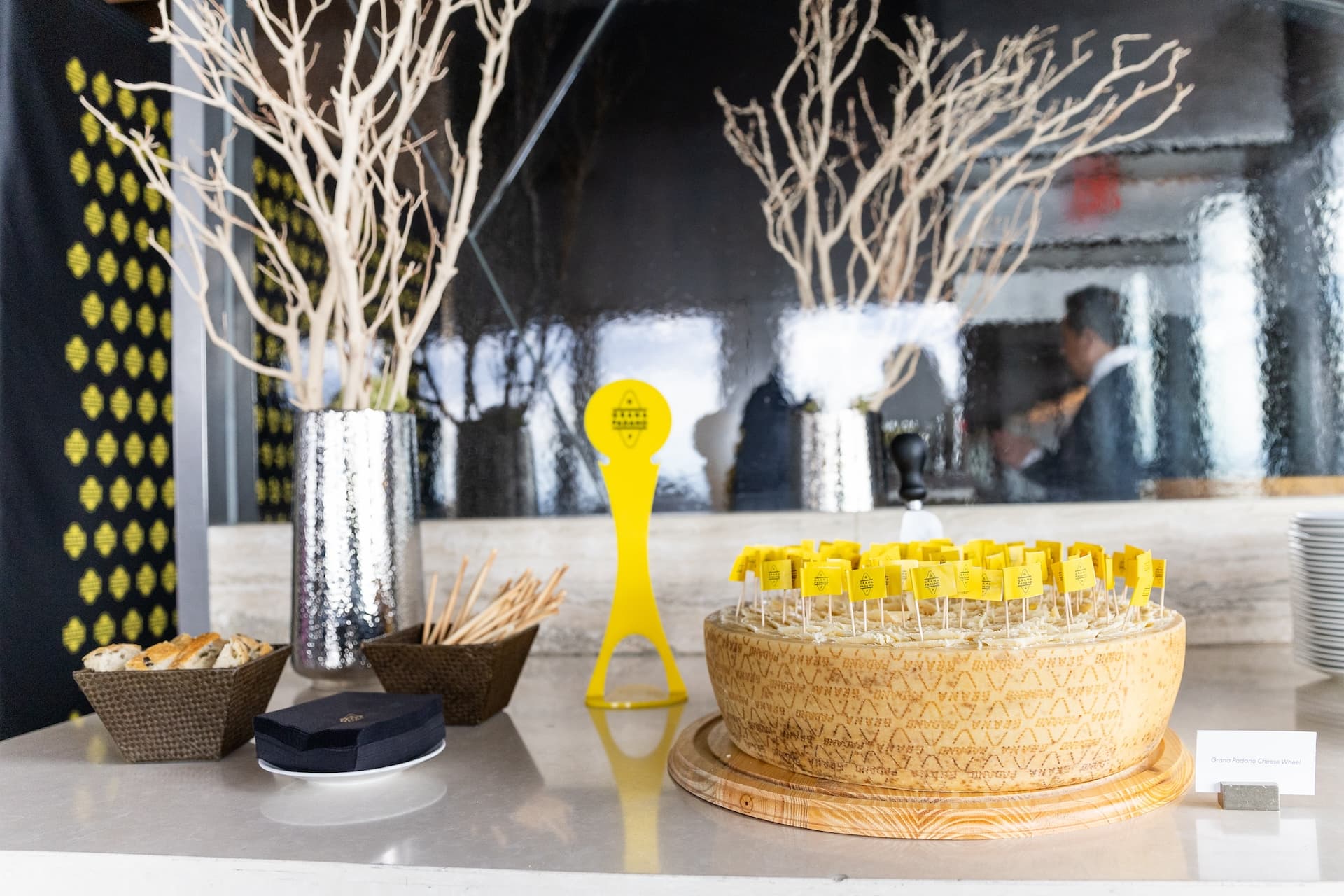 Grana Padano: orgoglio italiano al Summer Fancy Food