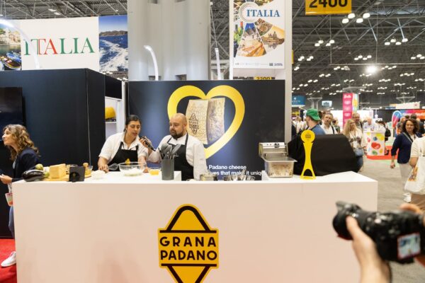 Grana Padano: orgoglio italiano al Summer Fancy Food