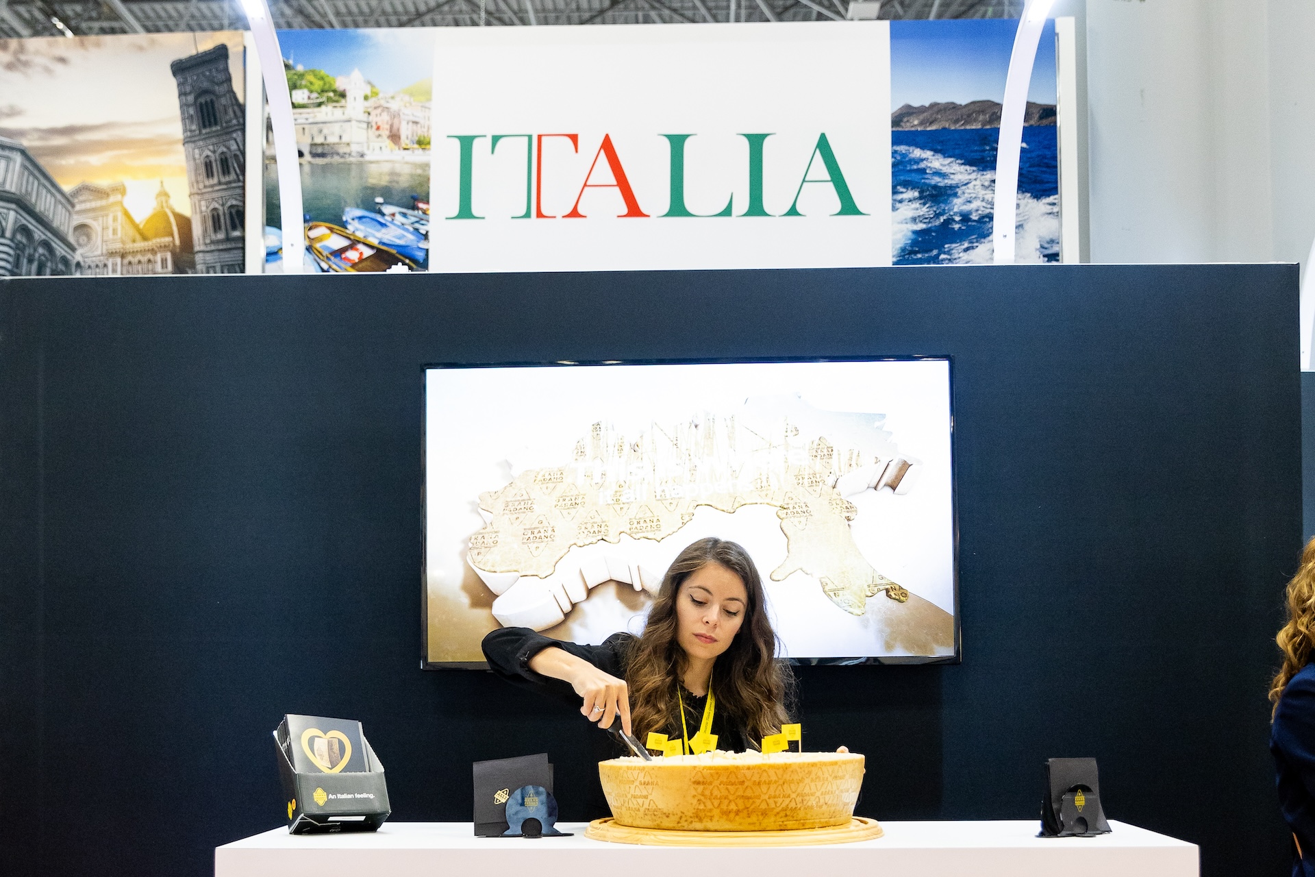 Grana Padano: orgoglio italiano al Summer Fancy Food
