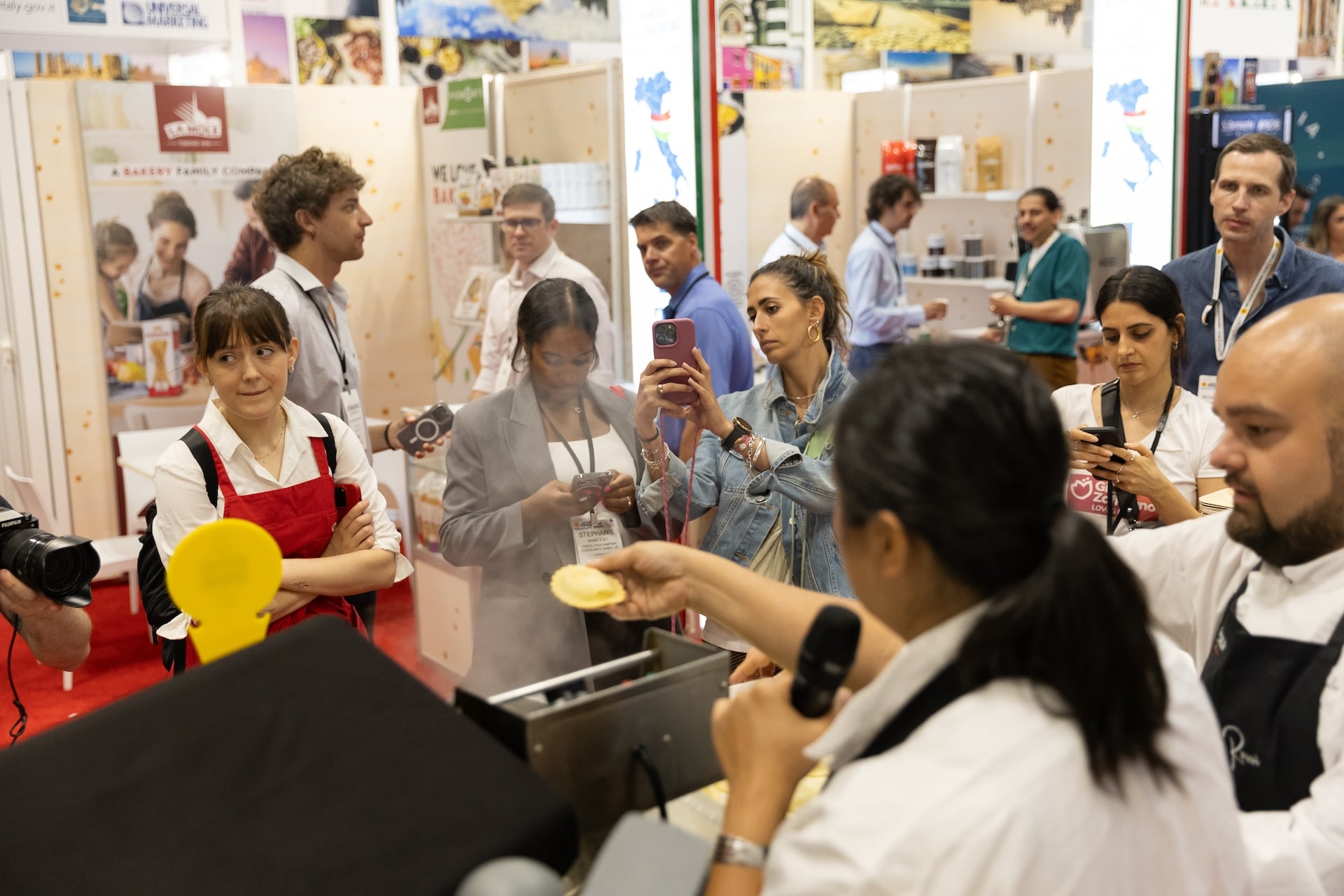 Grana Padano: orgoglio italiano al Summer Fancy Food