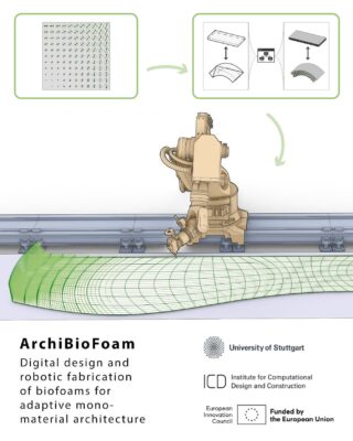Il futuro dell’edilizia: la bio-schiuma che “respira”