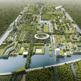 Una nuova idea di città: è la Smart Forest City di Cancún