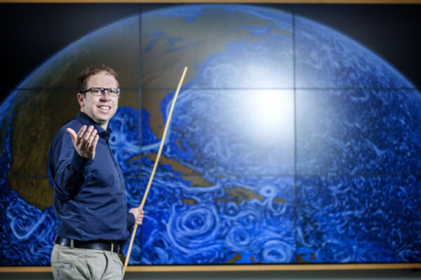 Il modellatore di Oceani: l’innovativa ricerca di Thomas Frölicher
