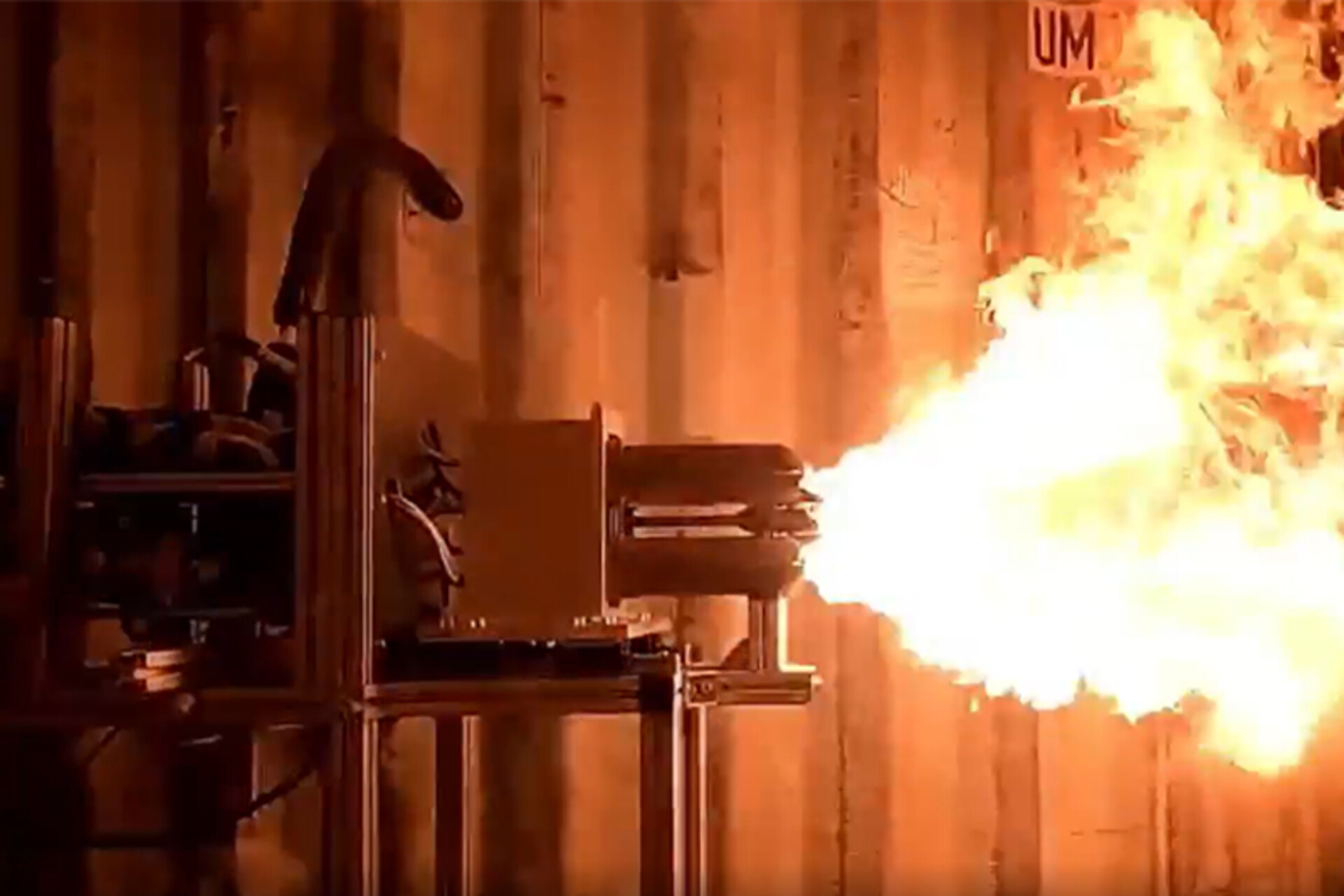 Spazioplano: il motore aerospike è un razzo che mantiene la sua efficienza aerodinamica entro un'ampia gamma di altitudini