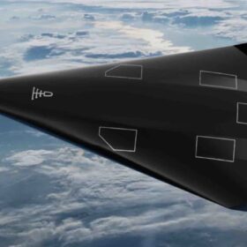 Il primo spazioplano al mondo con motore aerospike