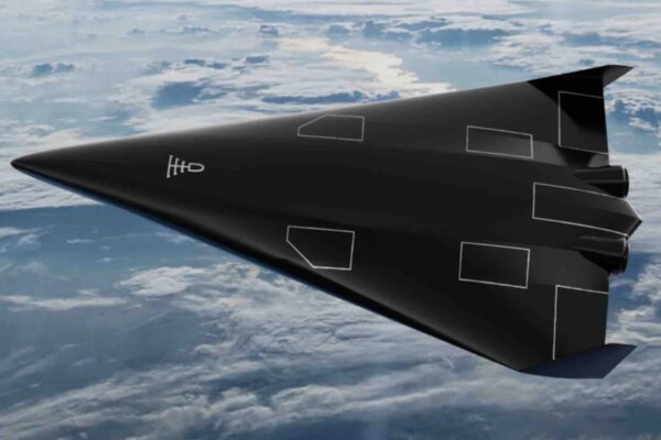 Il primo spazioplano al mondo con motore aerospike