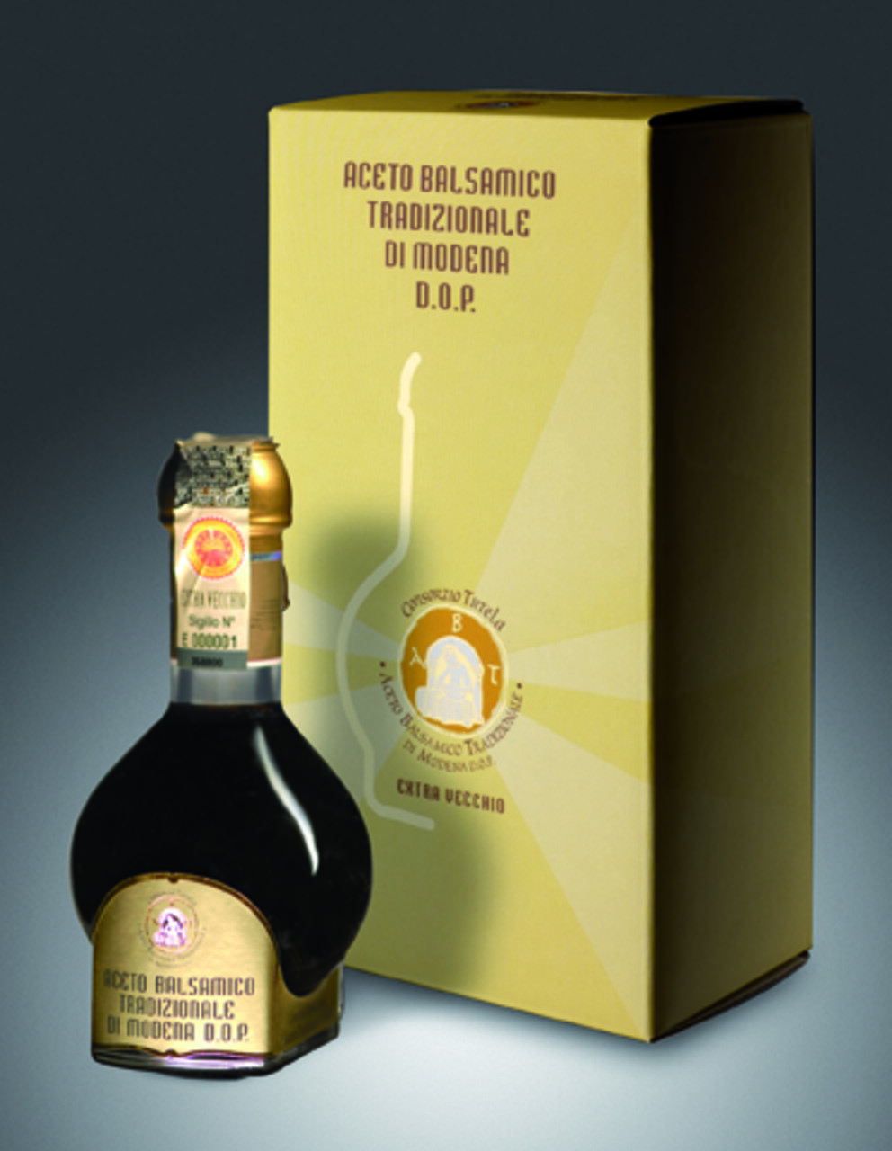 Aceto Balsamico: invecchiato almeno 25 anni