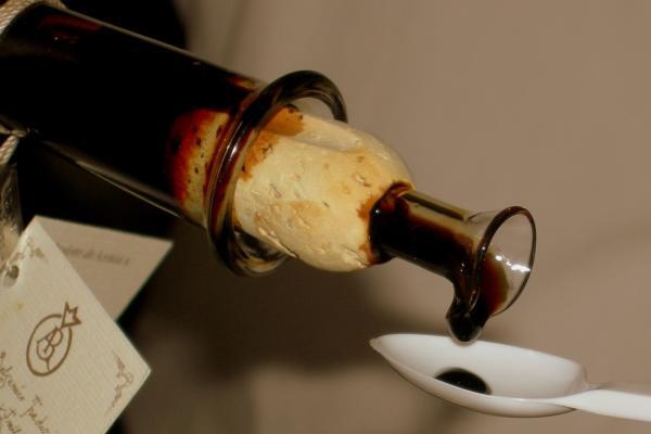 Innovazioni, nessuna: è l’Aceto Balsamico Tradizionale di Modena