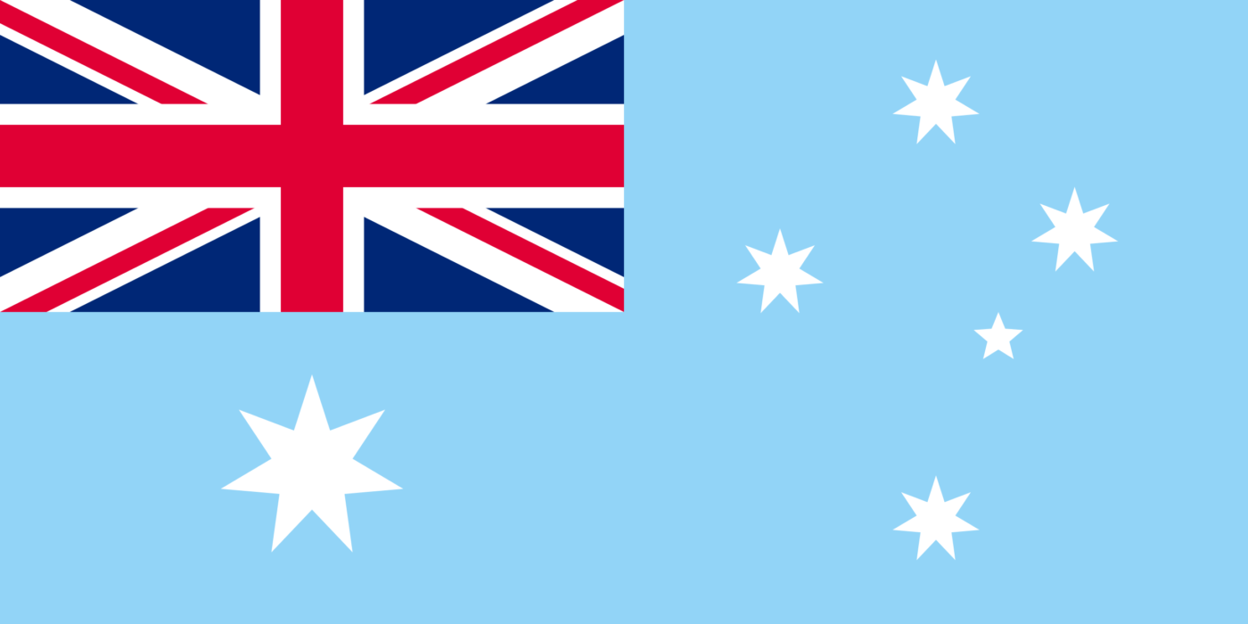 Bandiera dell'Isola Macquarie, simbolo delle notizie dal territorio su Innovando News