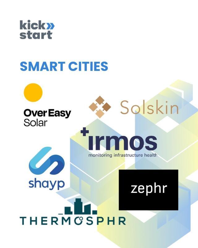 "Kickstart" 2024: Smart Cities