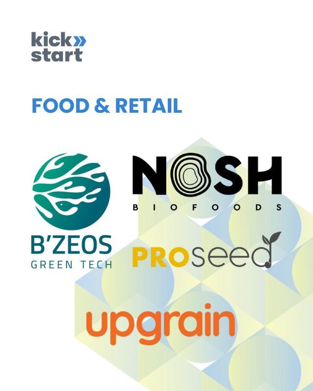 "Kickstart" 2024: Food & Retail