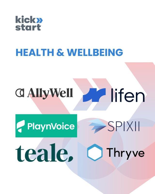 "Kickstart" 2024: Health & Wellbeing