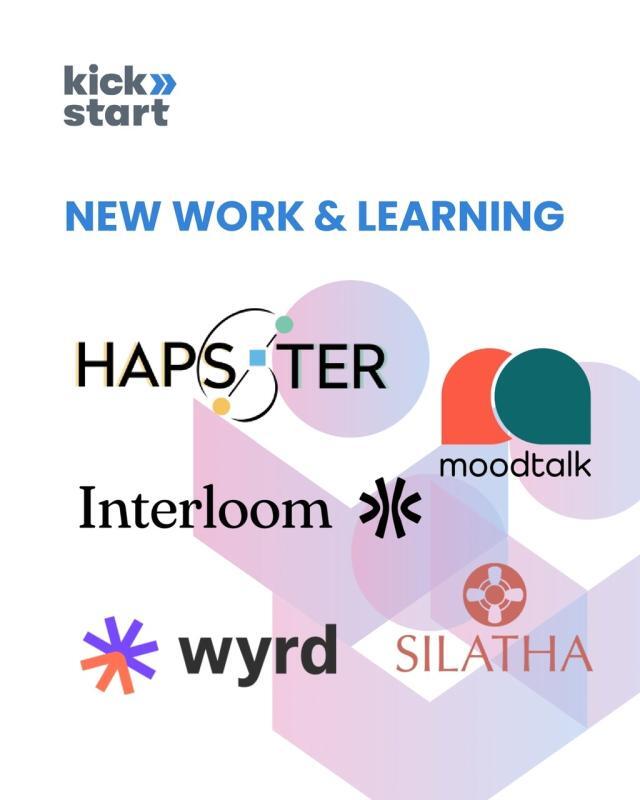 "Kickstart" 2024: New Work & Learning