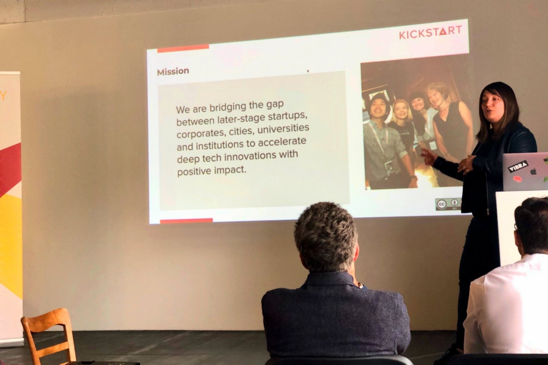 "Kickstart" 2024: soluzioni sviluppate in cinque aree chiave
