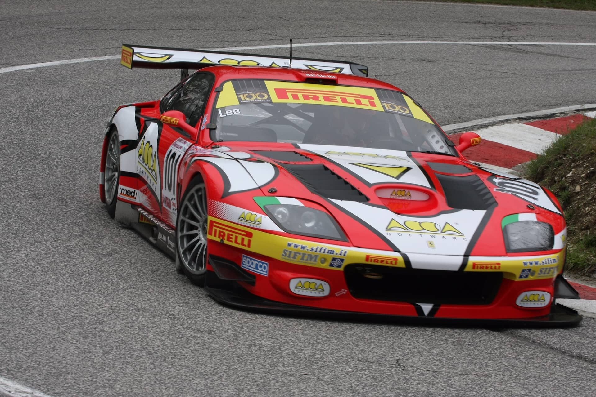 Leo Isolani: "Così ho rivoluzionato il motorsport italiano"