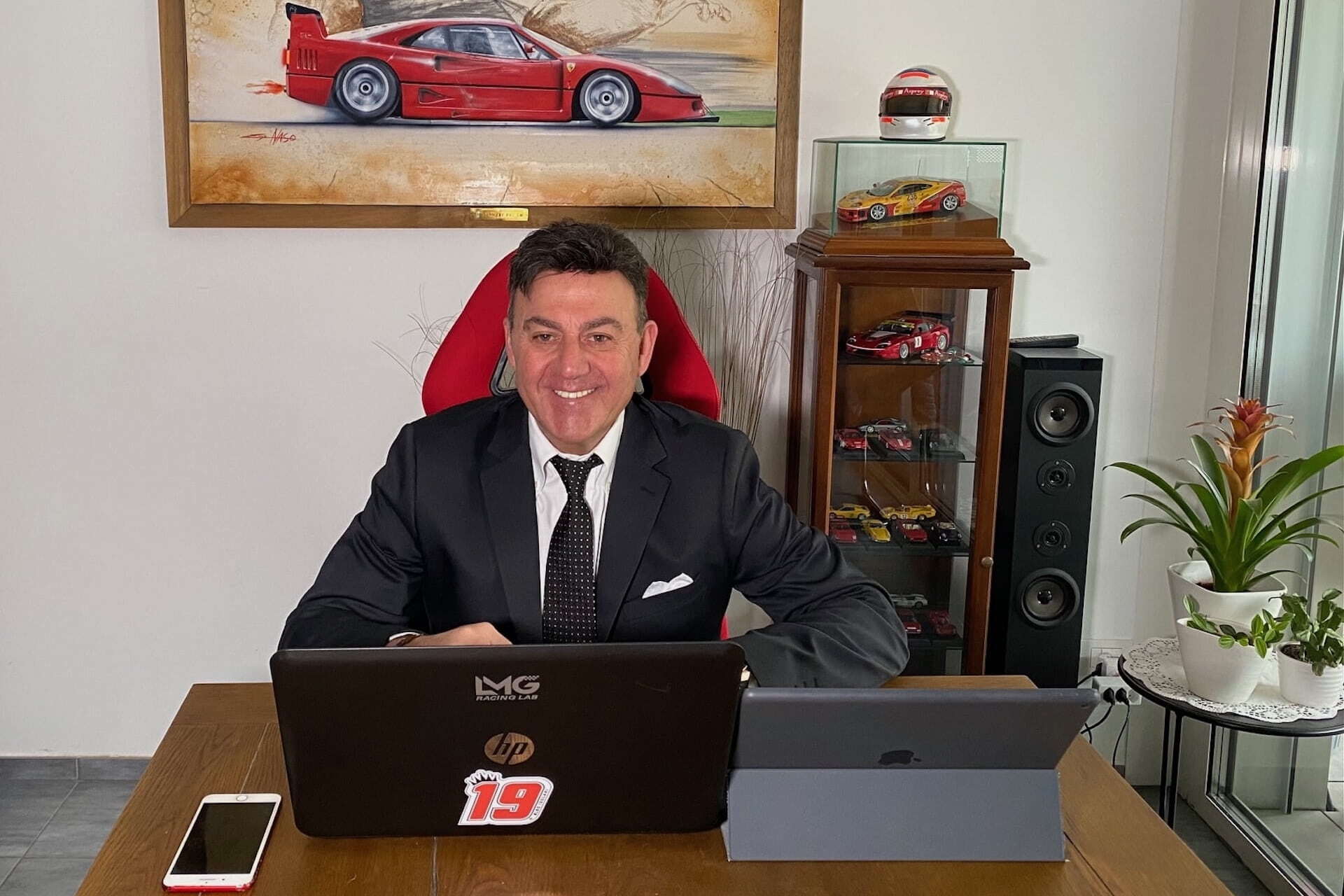 Leo Isolani: "Così ho rivoluzionato il motorsport italiano"