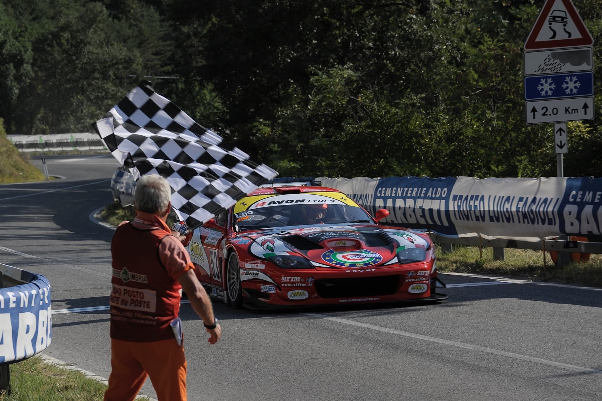 Leo Isolani: "Così ho rivoluzionato il motorsport italiano"