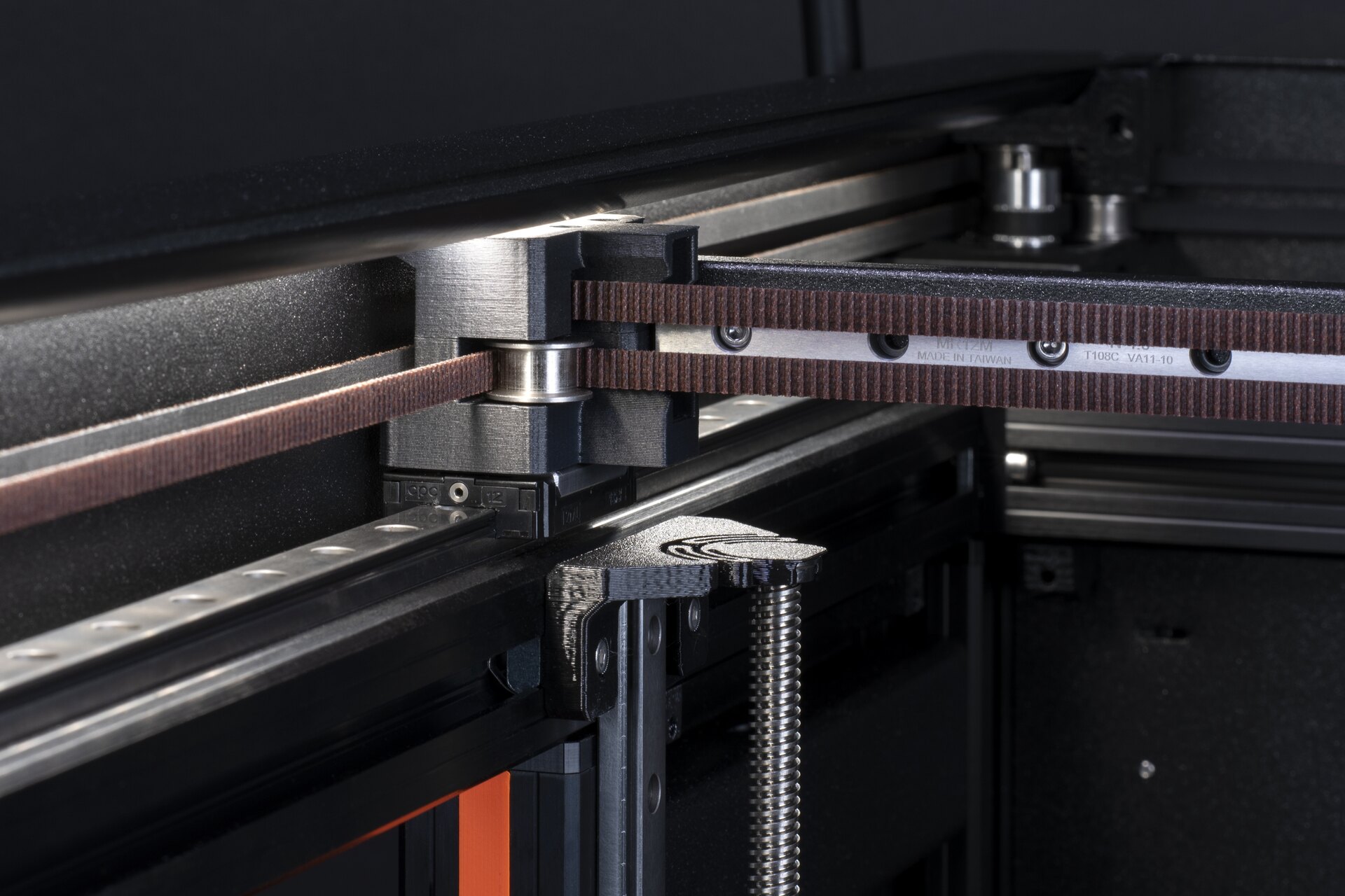 Prusa Research: la puleggia di trascinamento per la stampa 3D di una moderna ed efficiente macchina XL