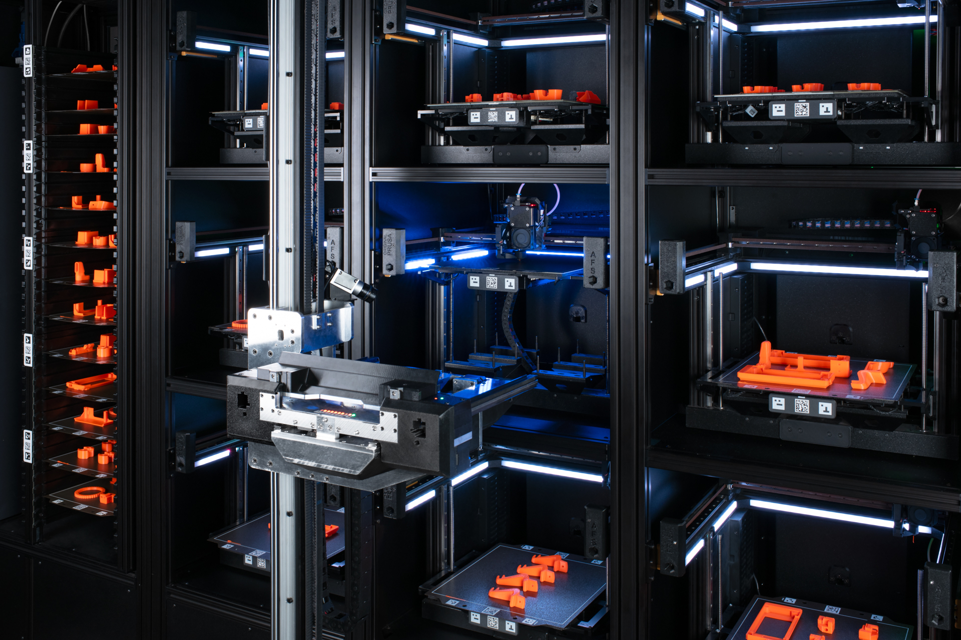 Prusa Research: un'innovativa stampante a tre dimensioni sviluppata sulla base del lavoro negli Anni 2000 di Josef