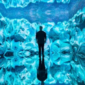 Zürich byder Refik Anadol velkommen: når kunst går i dialog med klimaet